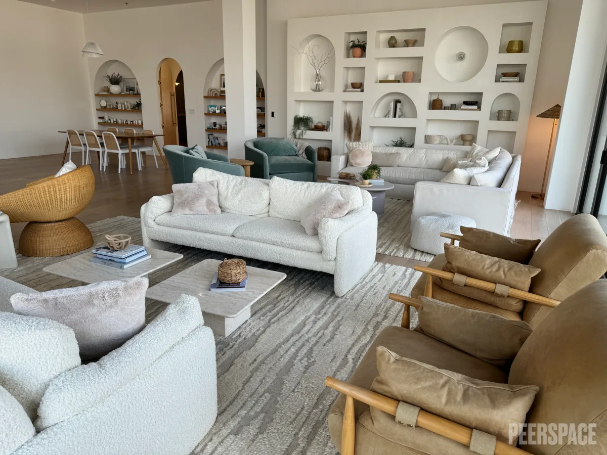 The818creative living room space